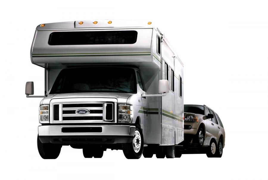  Ford E Series 2008 года  (фото 42 из 43)